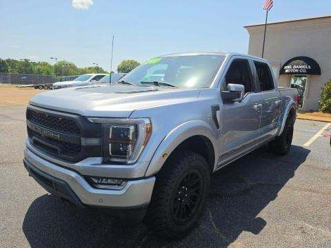 2023 Ford SuperCrew