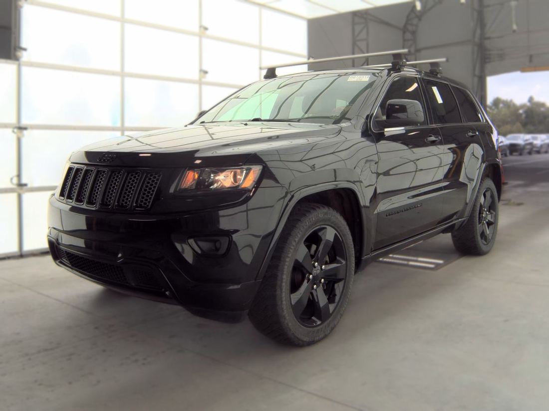 2014 Jeep Laredo
