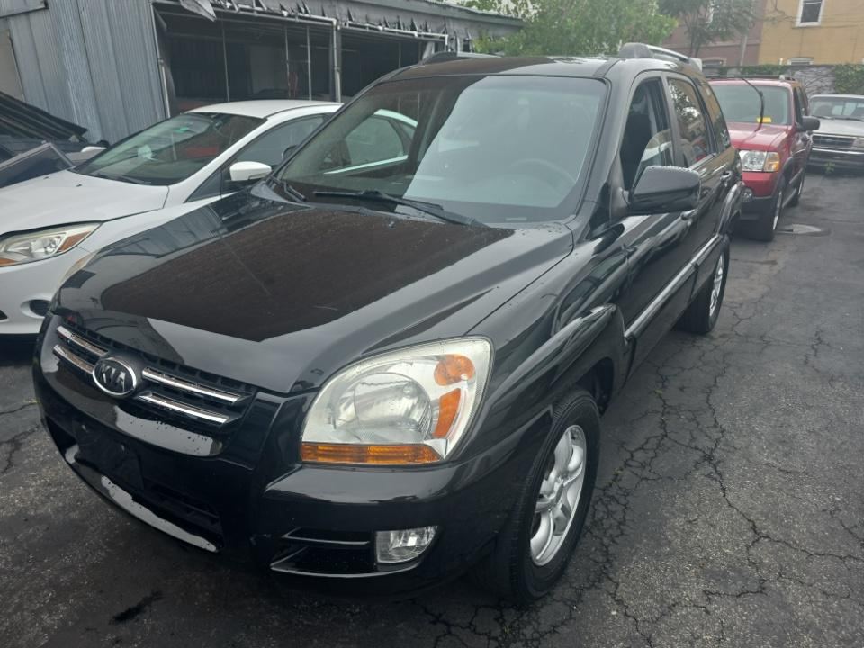 2006 Kia KM