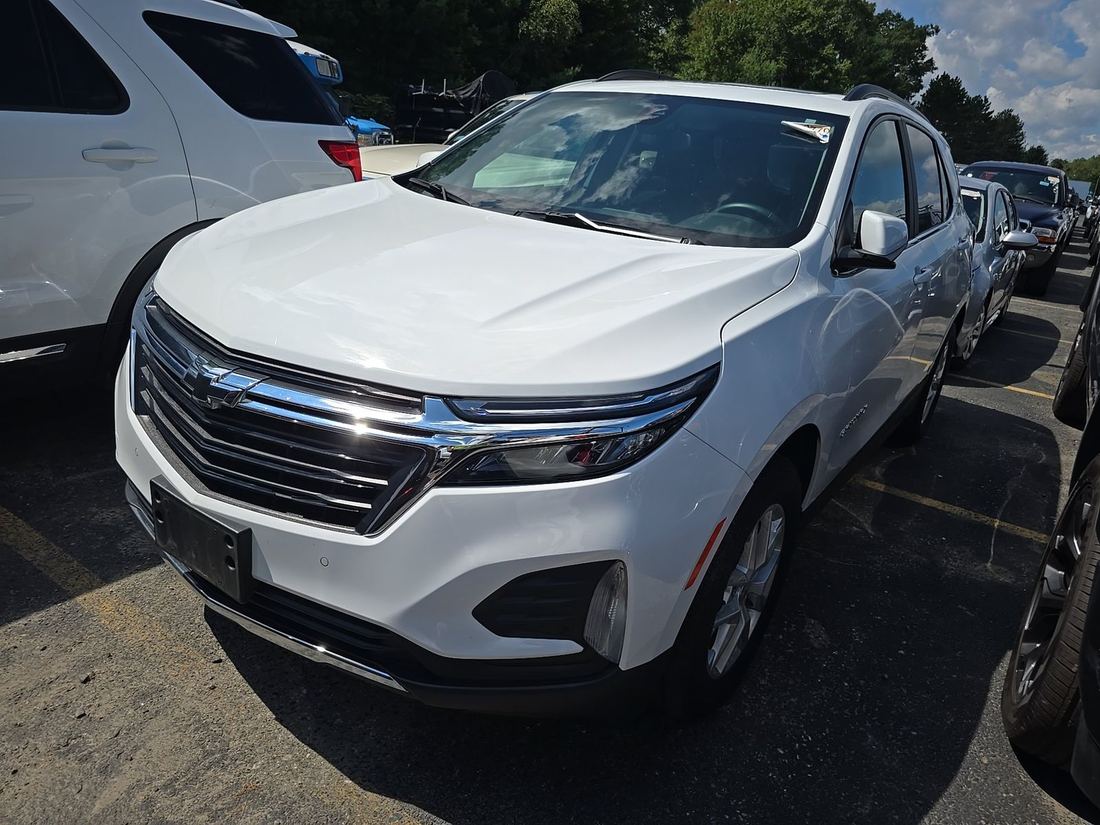 2023 CHEVROLET LT (1LT)