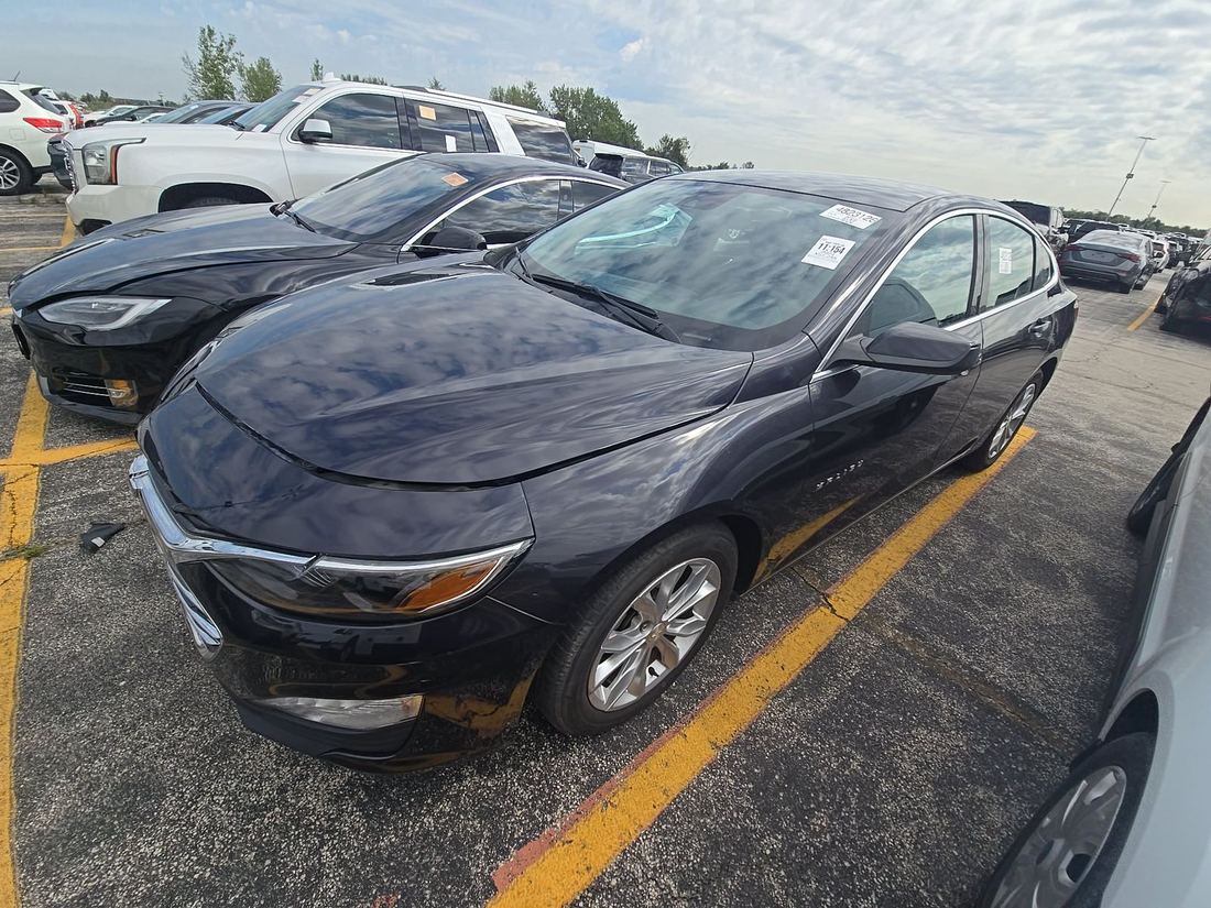 2023 CHEVROLET LT (1LT)