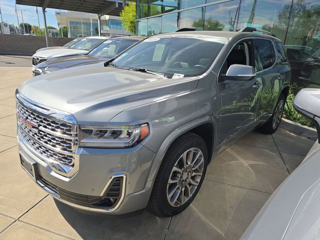 2023 GMC Denali