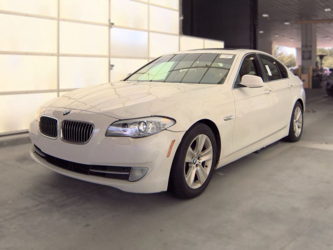 2013 BMW 5-Series