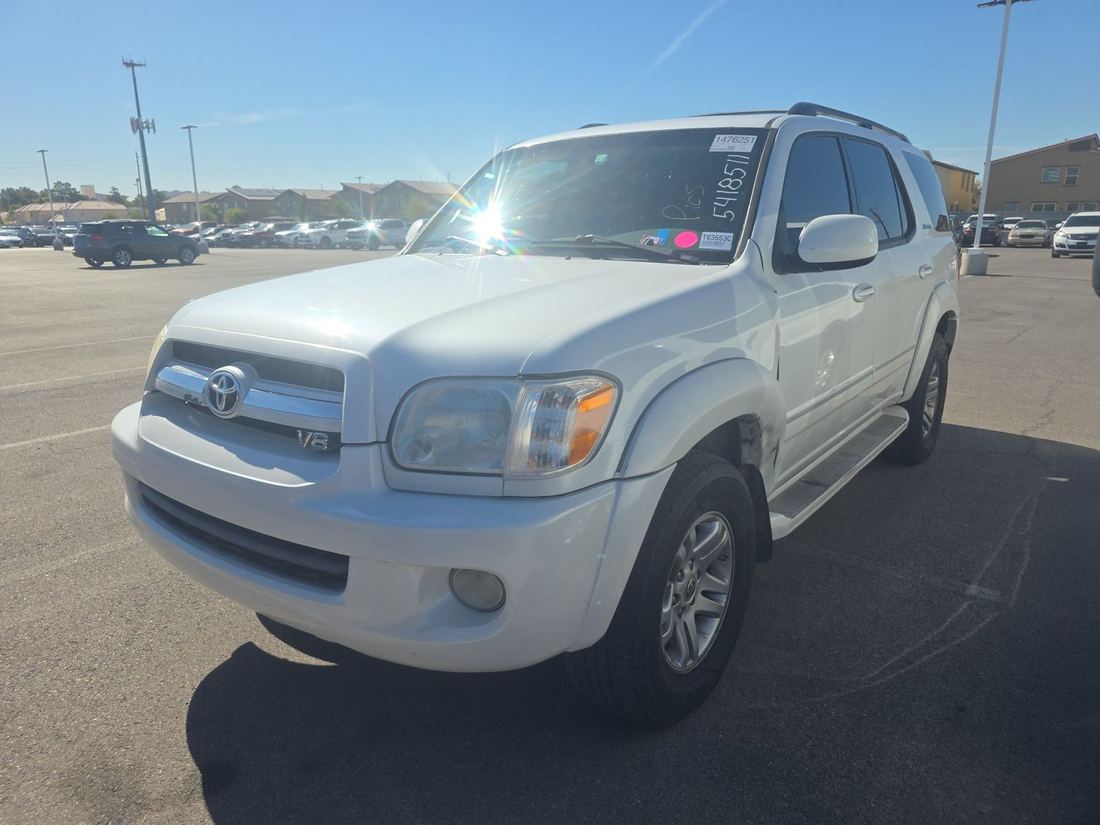2006 TOYOTA UCK35L