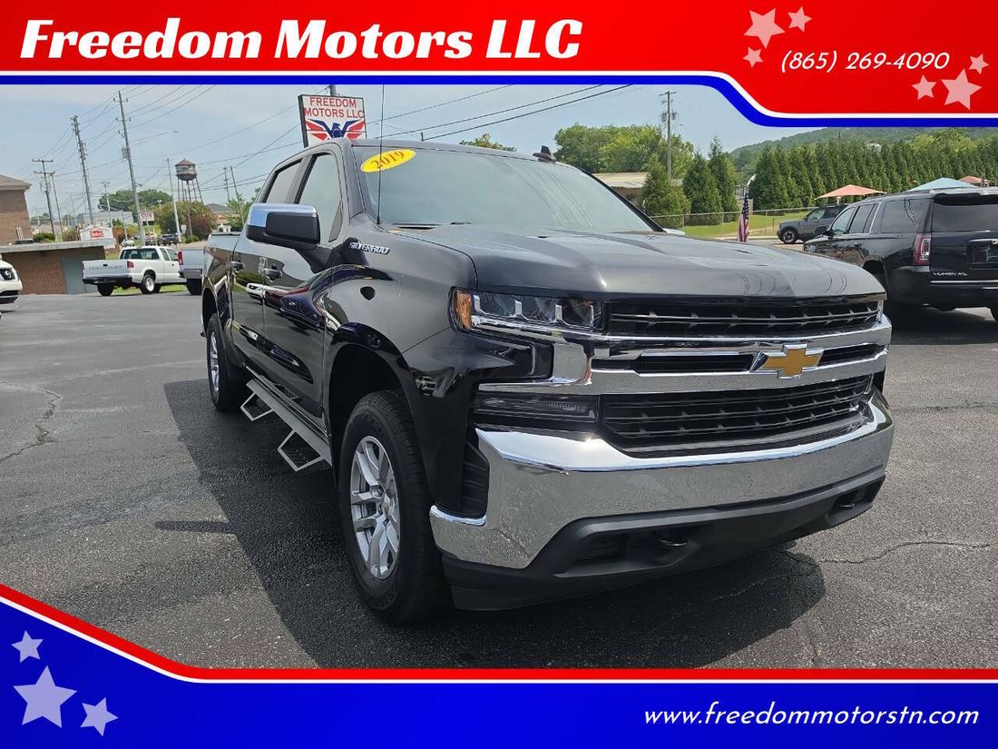 2019 Chevrolet 1500