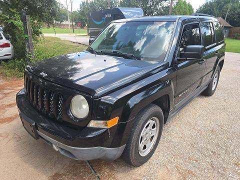 2013 Jeep Sport