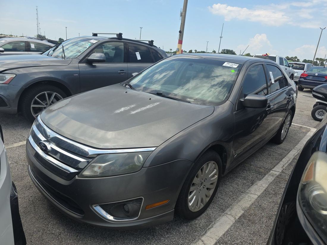 2012 FORD Hybrid