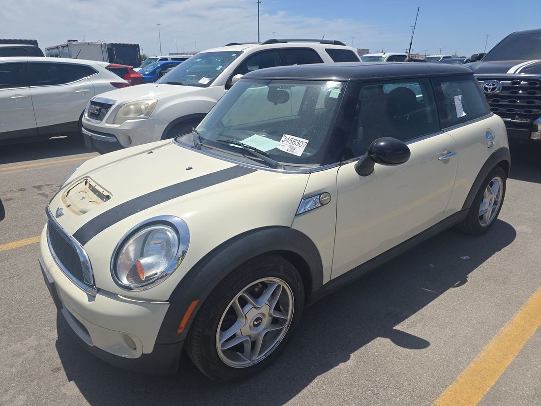 2010 MINI Cooper S