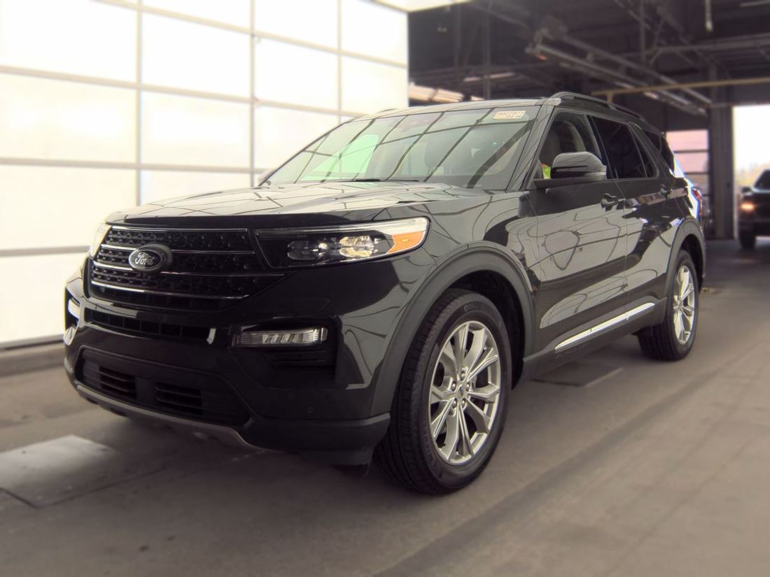 2024 FORD XLT