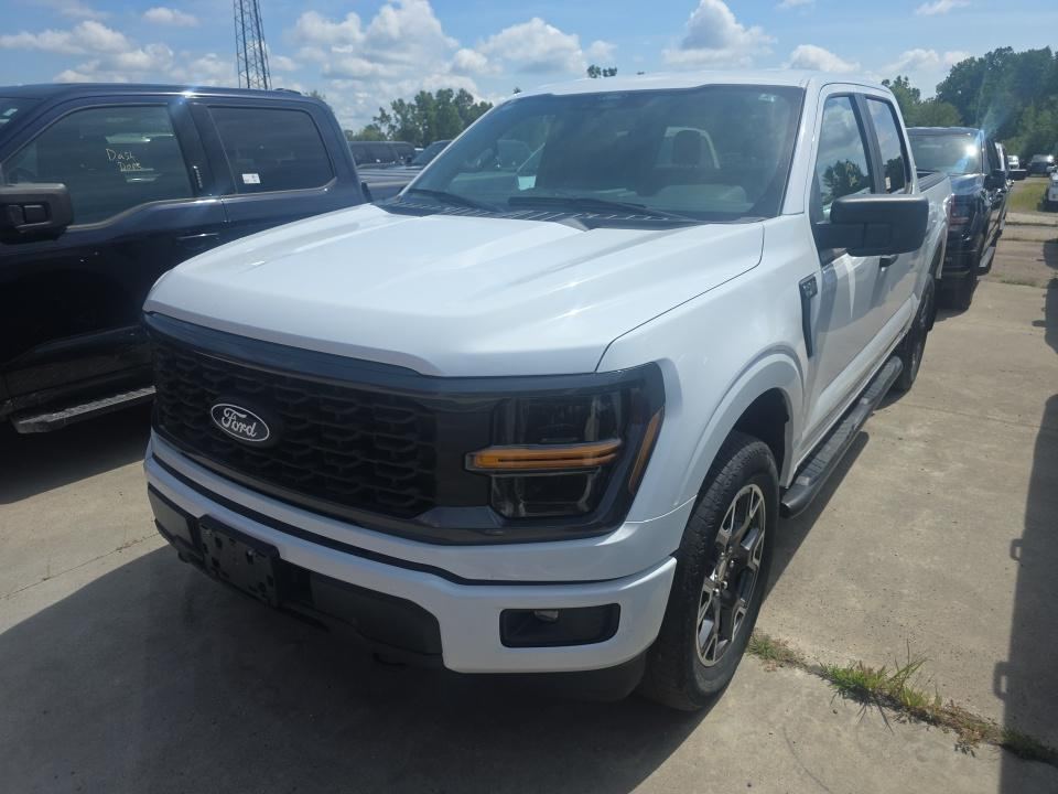 2024 Ford STX