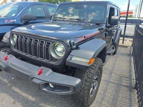 2024 Jeep JL