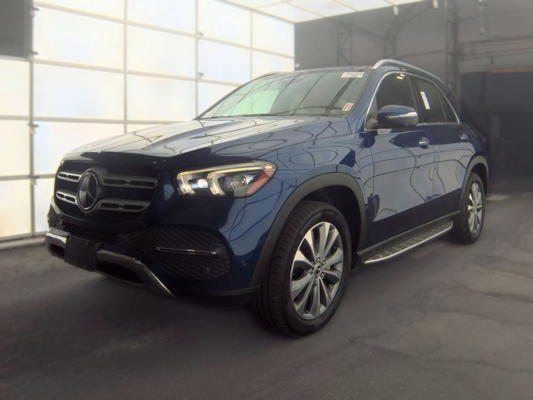 2020 Mercedes-Benz GLE350-4M
