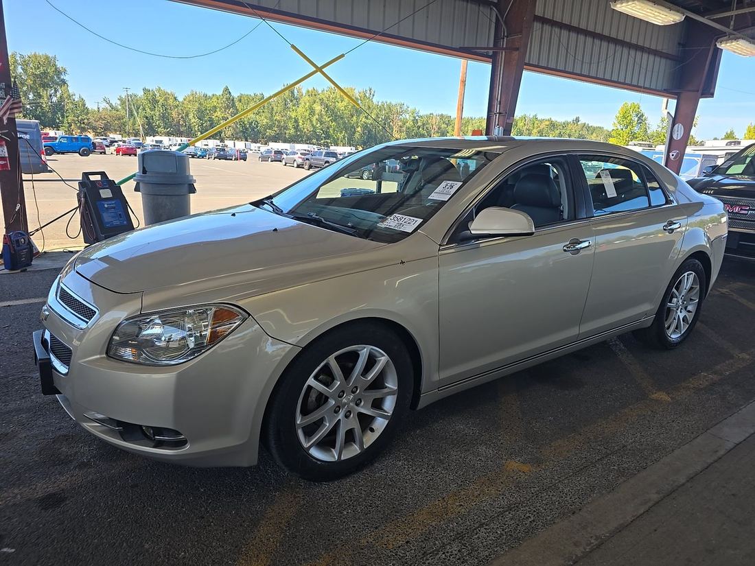 2012 Chevrolet 2LZ