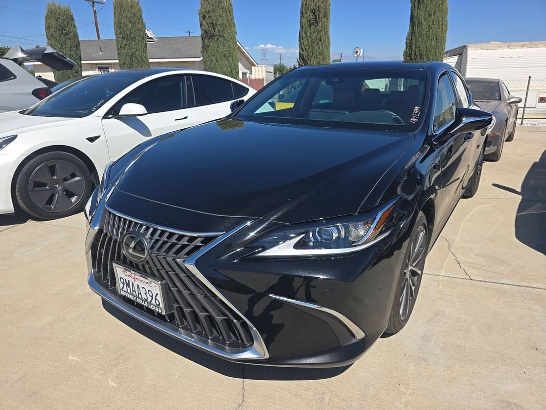 2024 LEXUS 10 Series