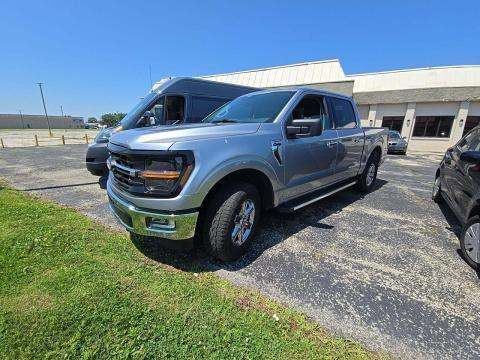 2025 Ford F-Series