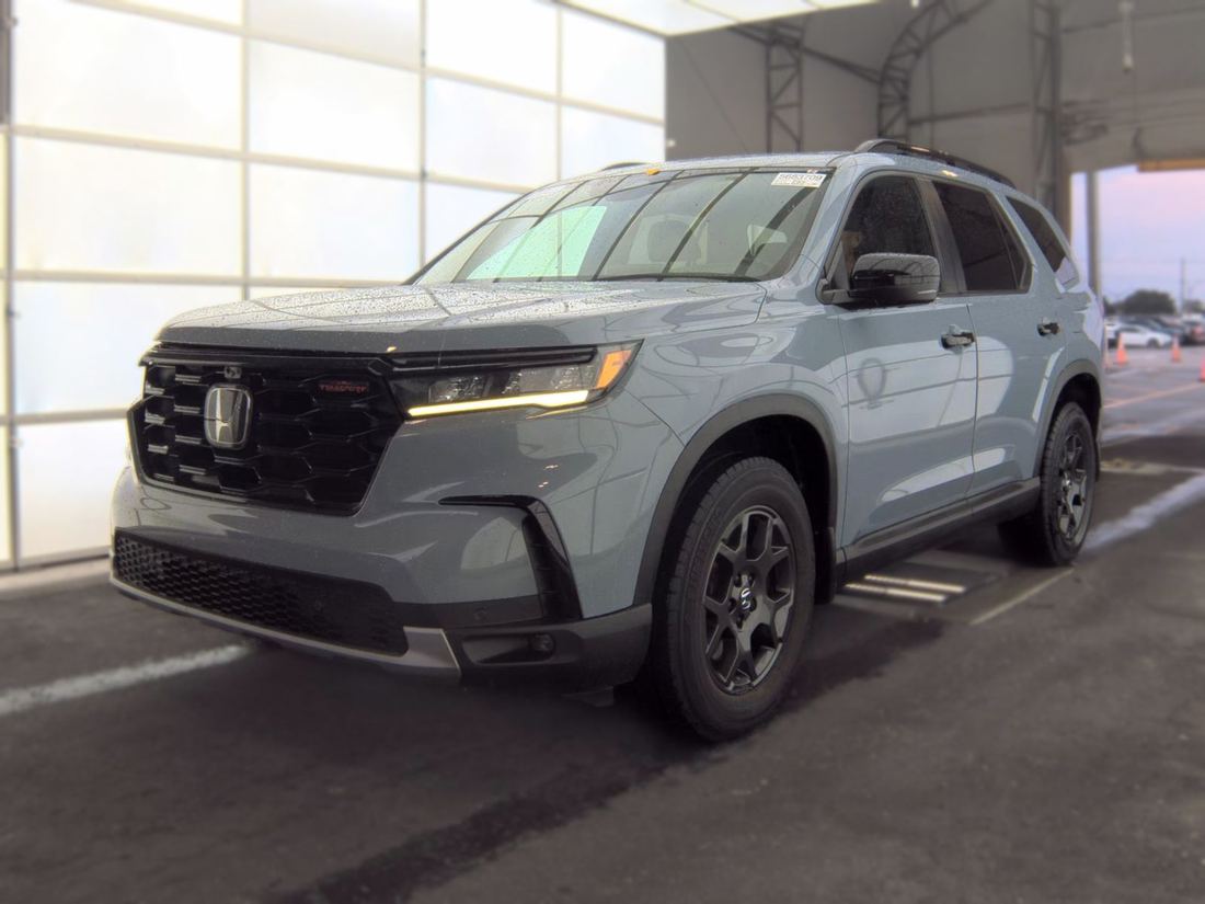 2024 HONDA TRAILSPORT
