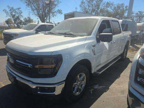 2024 Ford XLT