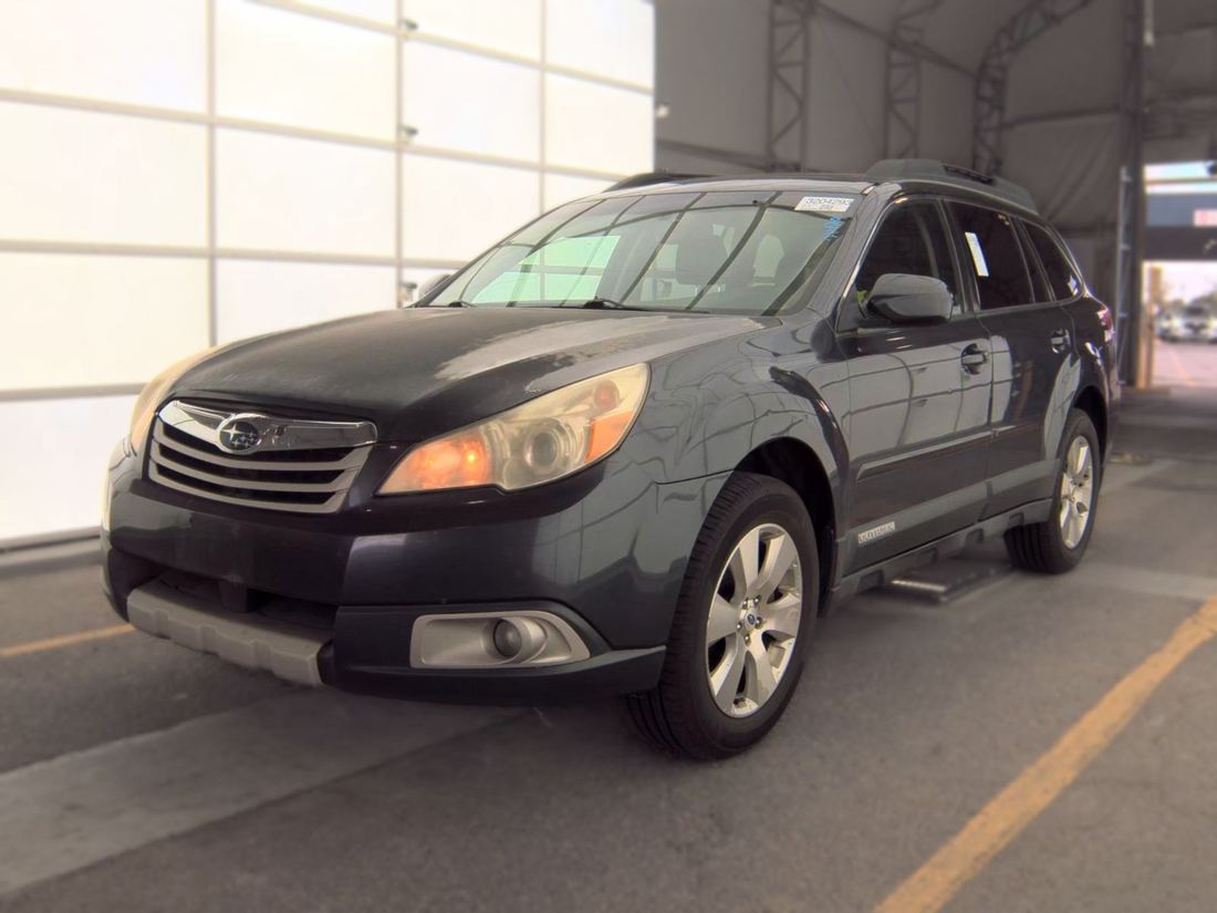 2011 SUBARU Limited +M/R+6CD HK