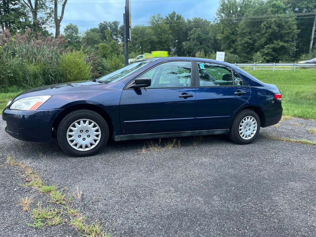2004 Honda DX