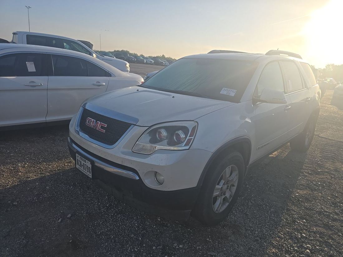 2007 GMC 1/2 Ton