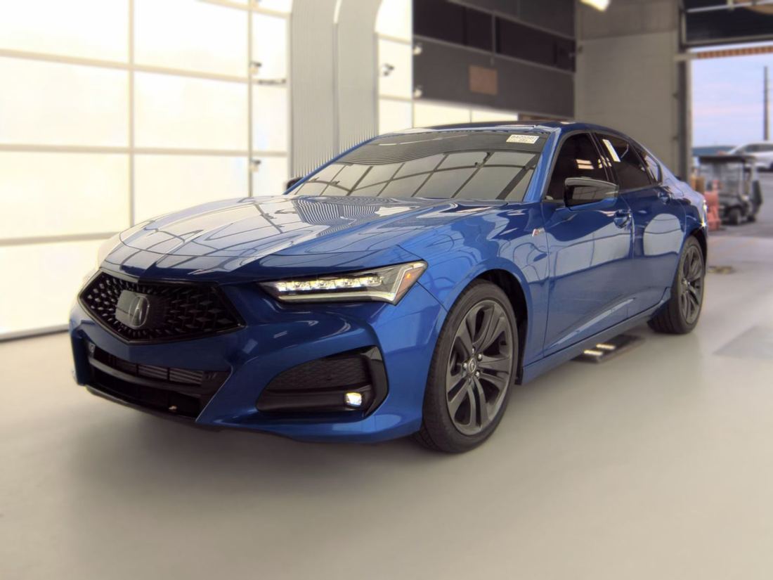 2023 ACURA SH-AWD A-SPEC