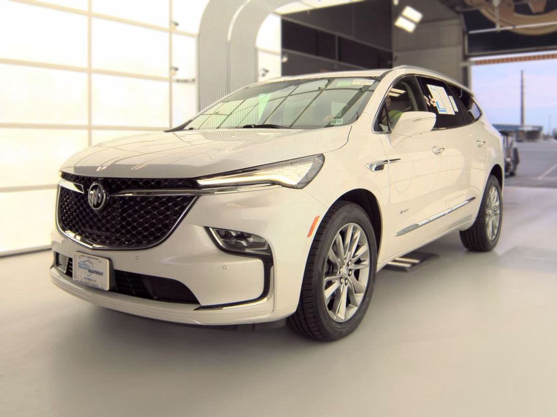 2023 BUICK Avenir