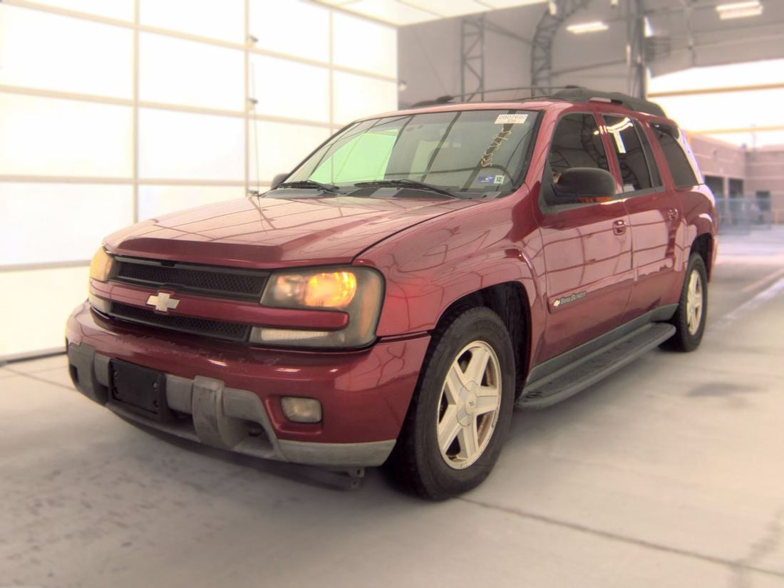 2003 CHEVROLET EXT (1/2 Ton)