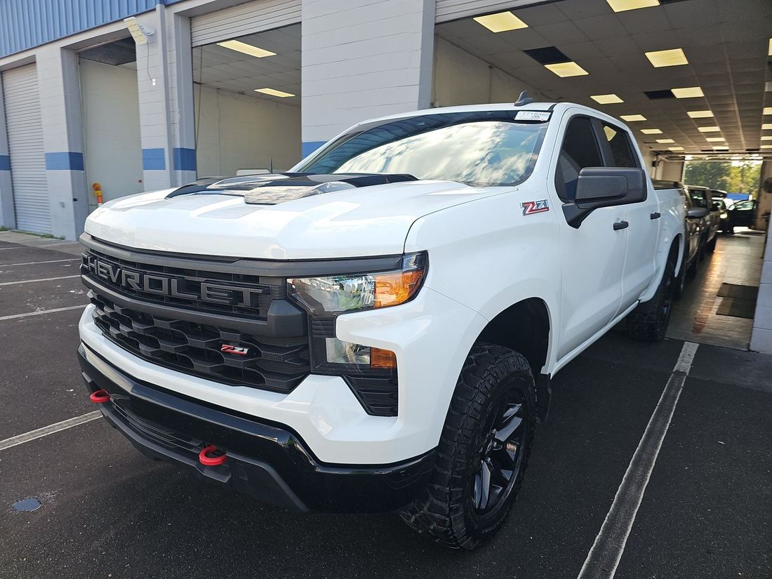 2023 CHEVROLET 1500
