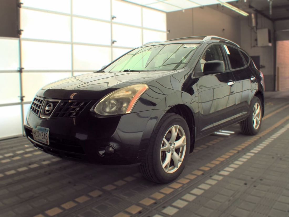 2010 Nissan Rogue