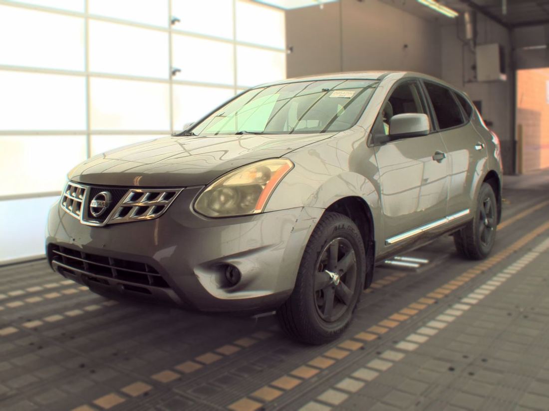 2013 Nissan Rogue