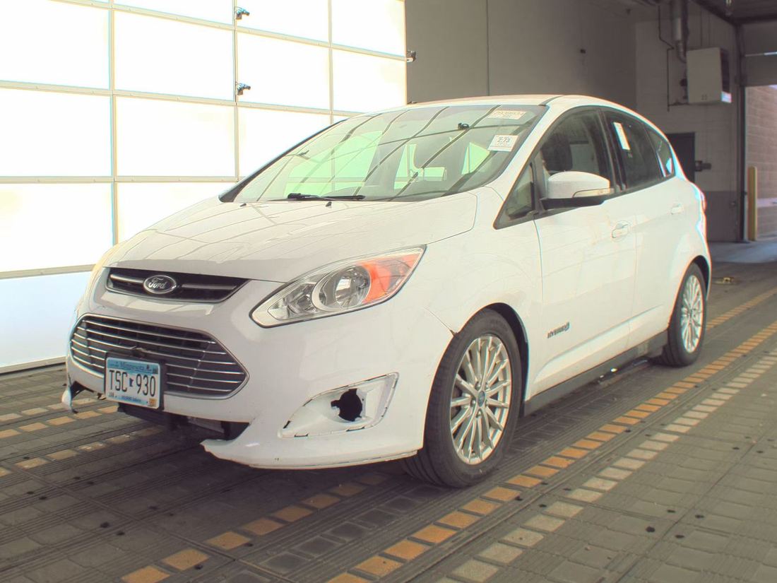 2015 Ford SE