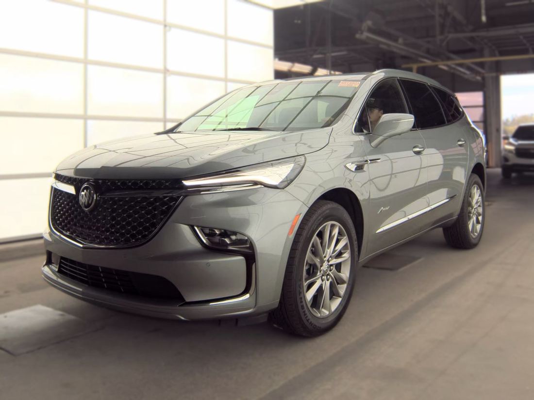 2023 BUICK Avenir