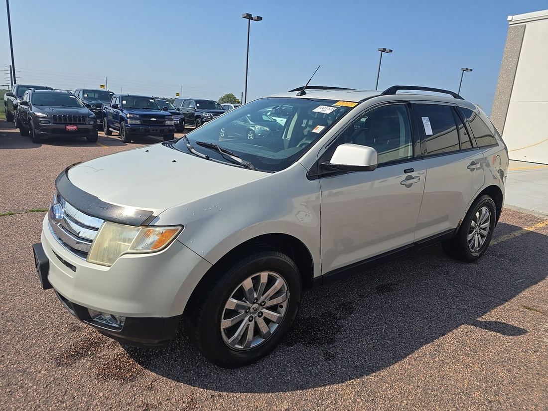 2007 FORD SEL Plus