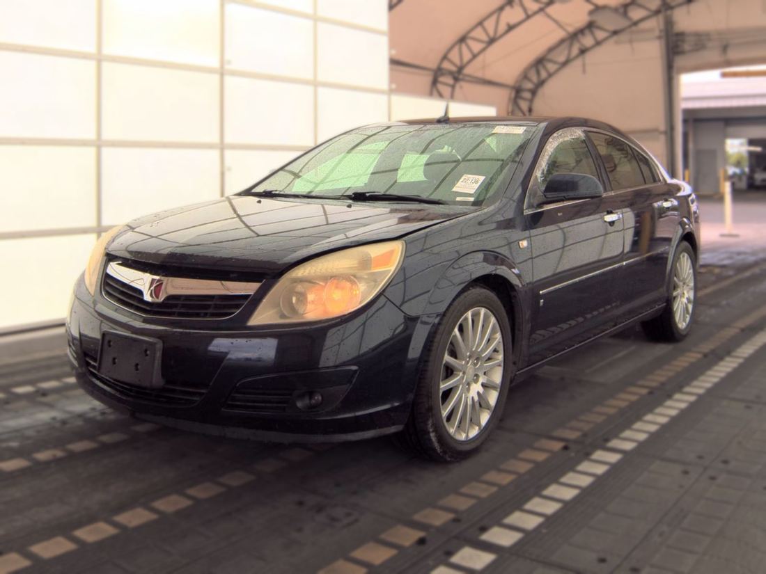 2007 SATURN XR