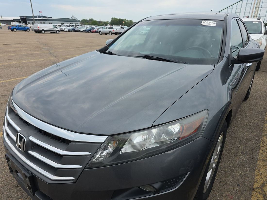 2012 HONDA EX-L V6