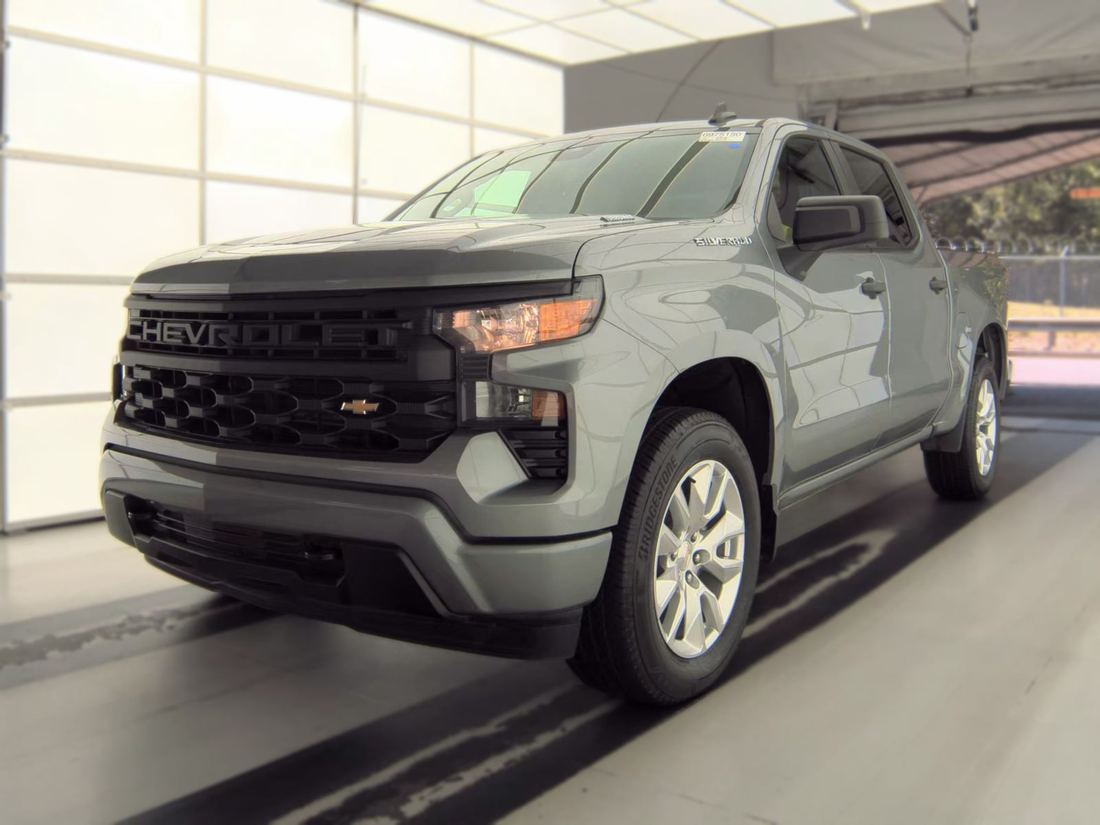 2025 CHEVROLET 1500