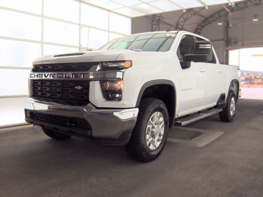 2021 CHEVROLET 2500