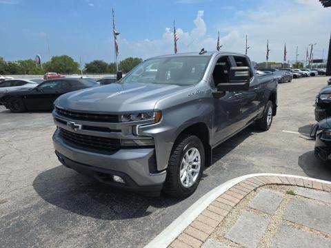 2022 Chevrolet 1500