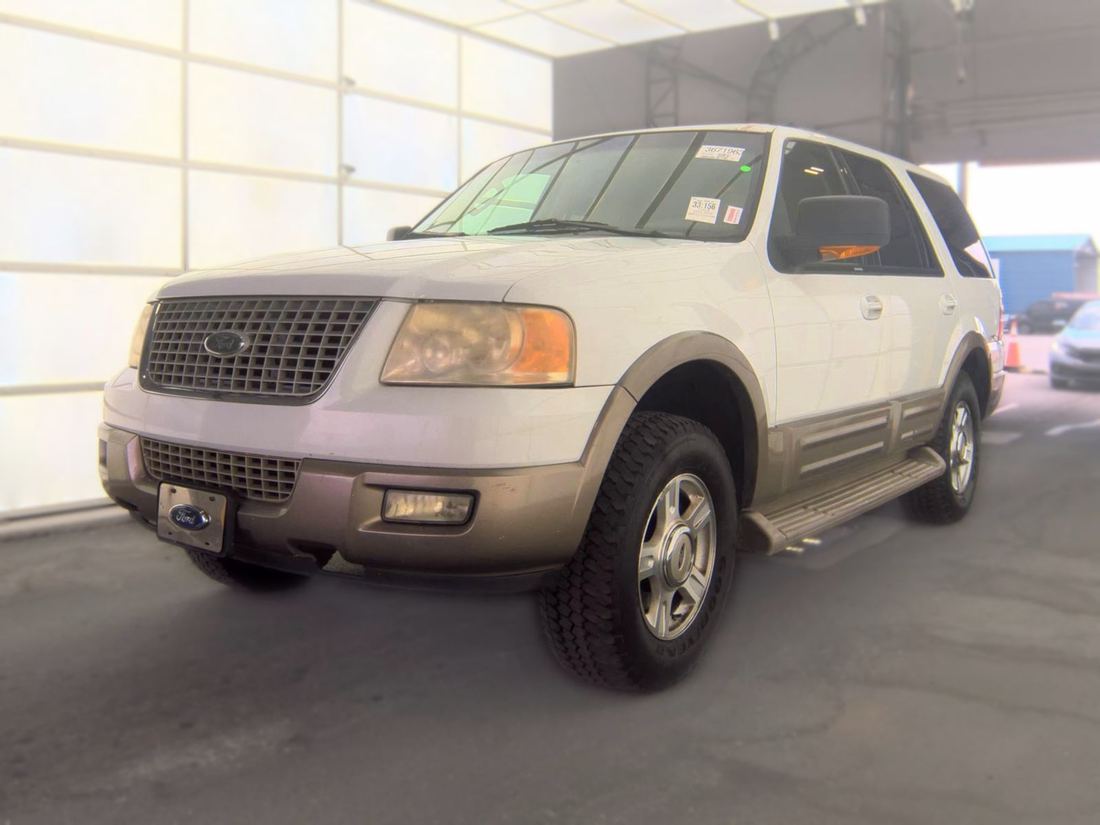 2003 FORD Eddie Bauer