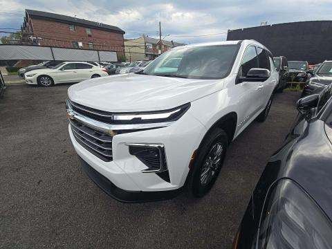 2026 Chevrolet LT