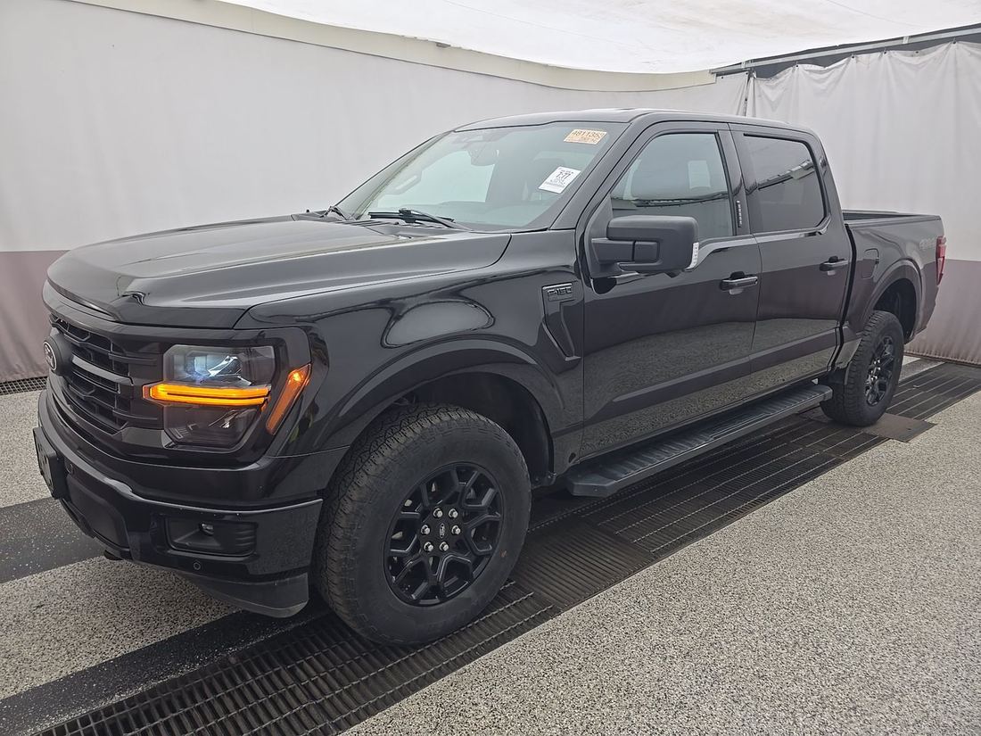 2024 Ford XLT
