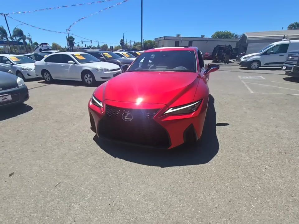 2022 Lexus 31 Series