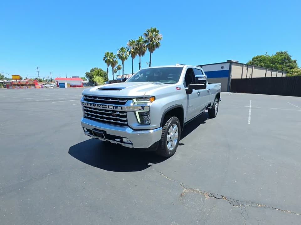 2022 Chevrolet 3500