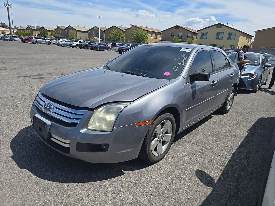 2006 FORD SE