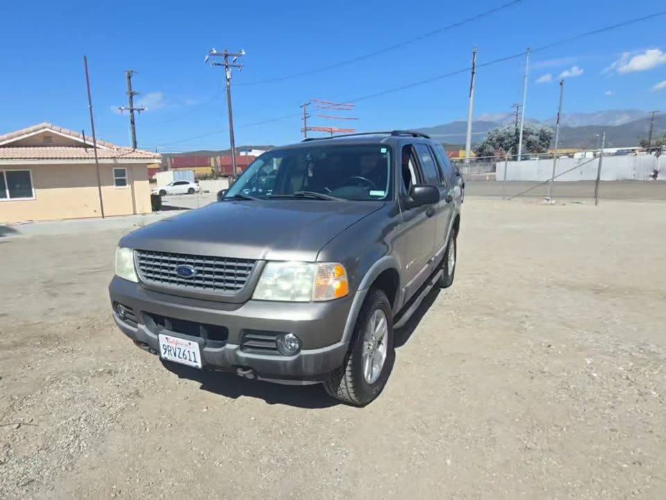 2004 Ford XLT