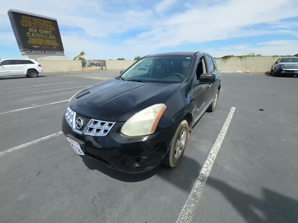2013 Nissan Rogue