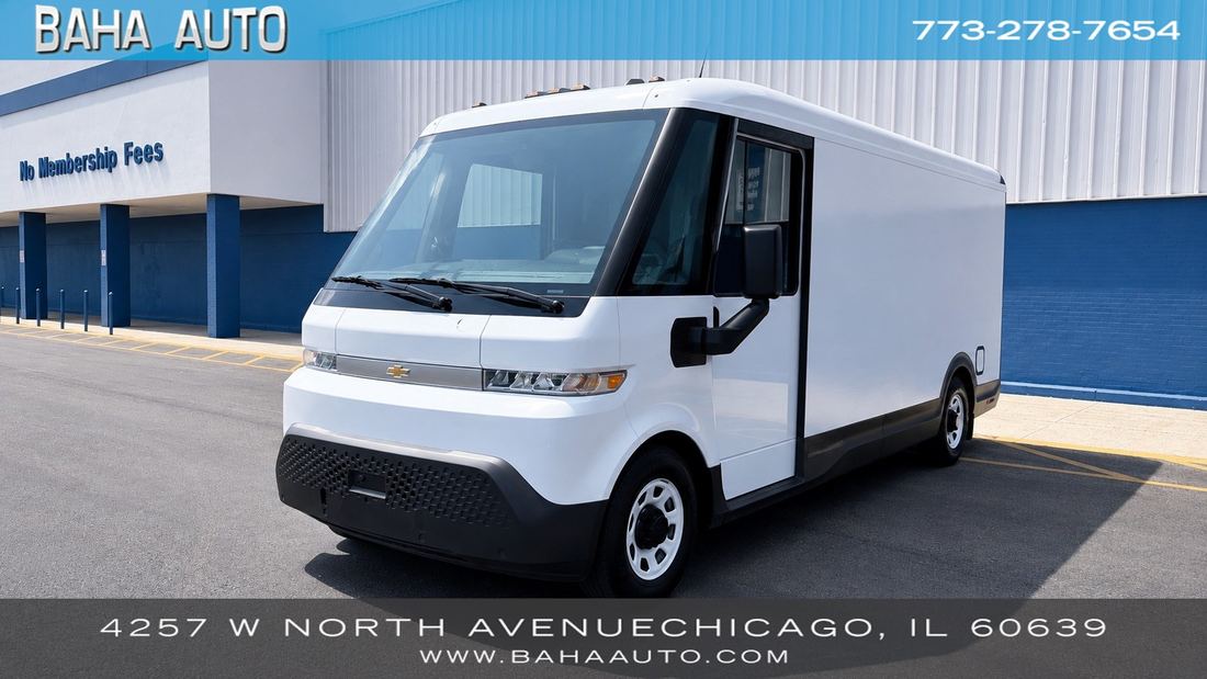 2025 Chevrolet 600