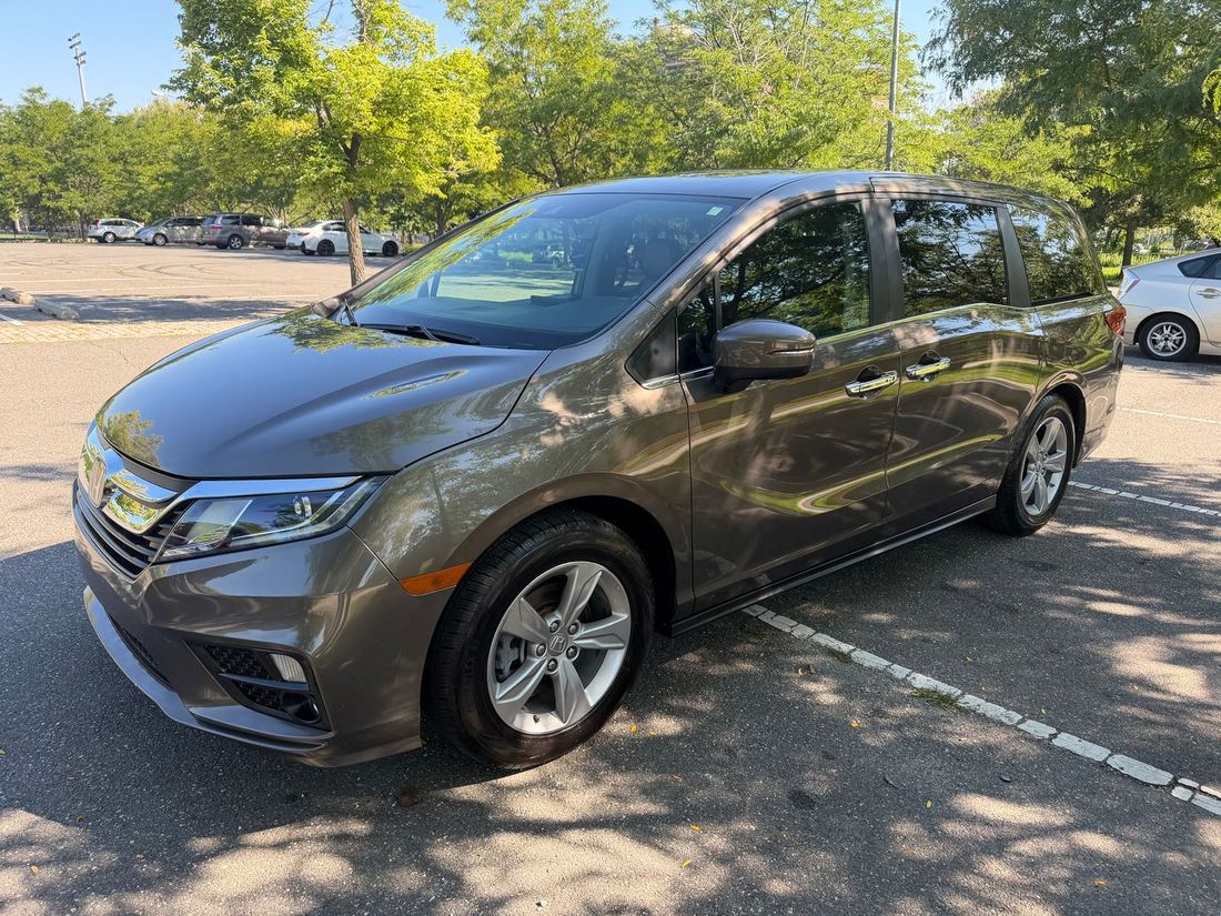 2020 Honda EXL / EXL-NR