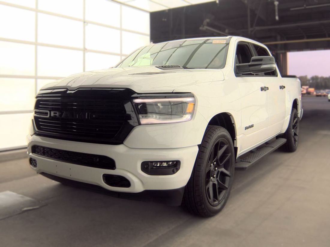 2024 RAM DT