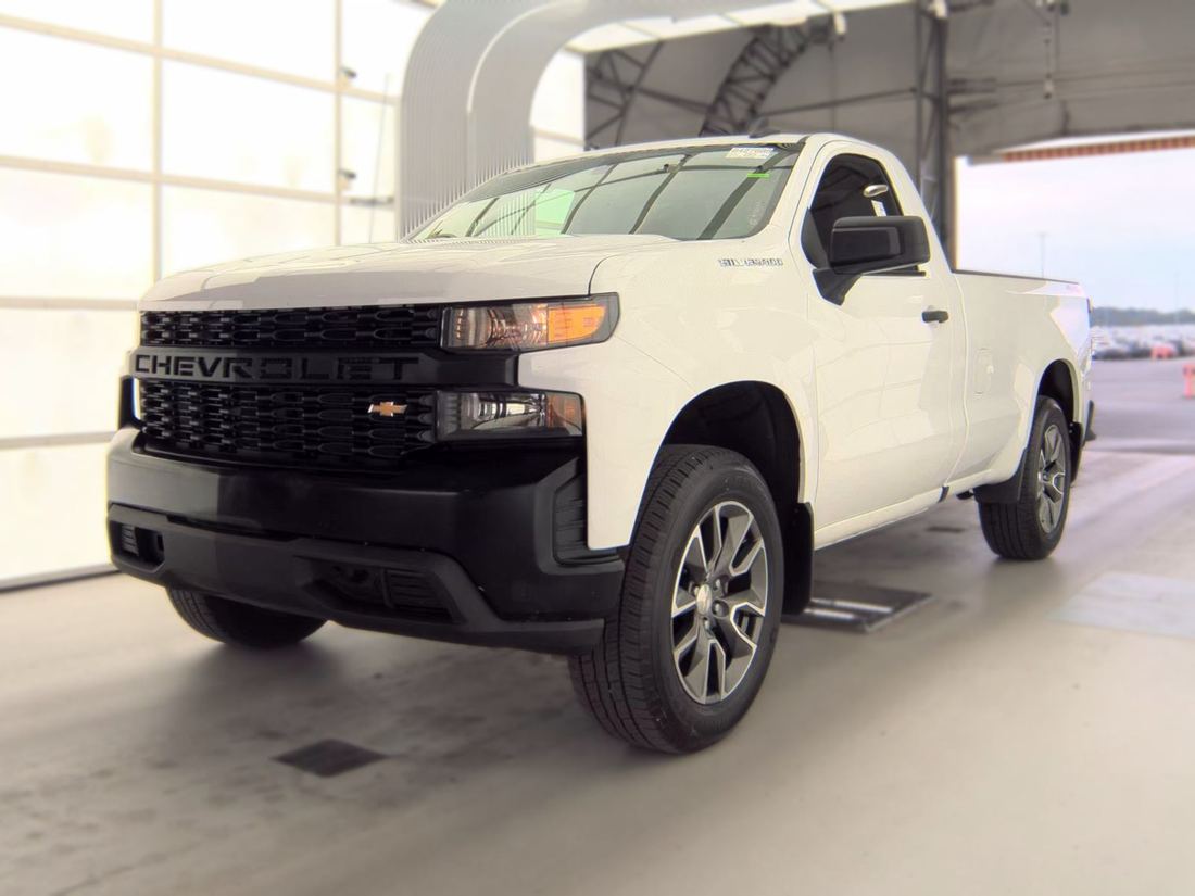 2020 Chevrolet 1500
